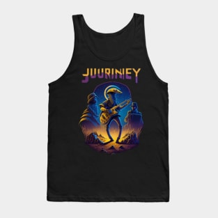 jour vector logo v6 Tank Top